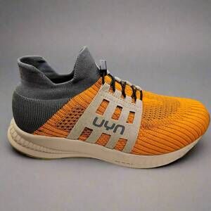 NEW UYN women nature tune slip on sneakers in mustard